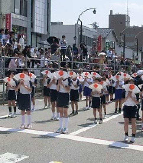 よっしゃこい!!CHOUROKU祭り（5/15）