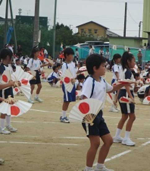 9月17日　　運動会