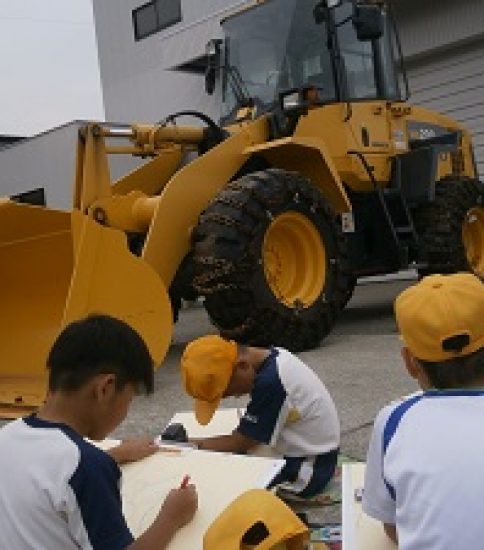 写生会　３年(9/20)