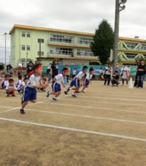 運動会（１年生）