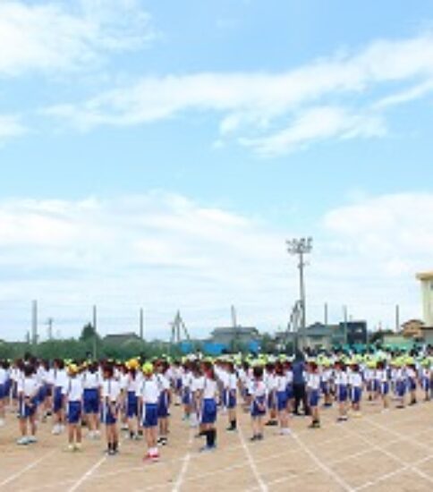 運動会の開催について（９月21日（土）に開催する予定です。）