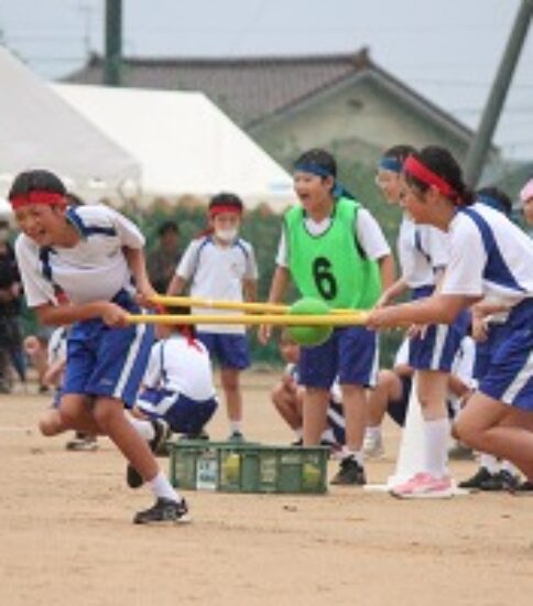 運動会（５年生）