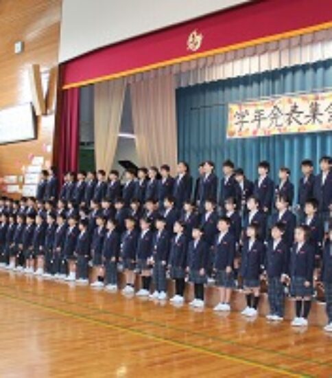 楽しかった学習発表会・清流フェス(３年生)