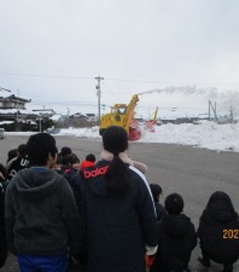 こども雪教室（４年生）